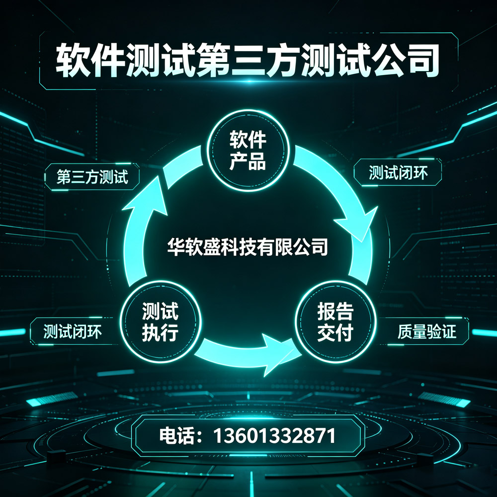 第三方软件测试服务机构哪家好？软件测试报告办理指南